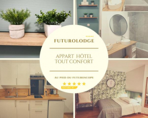 Échappée Cosy au Cœur du Futuroscope - Confort Assurés